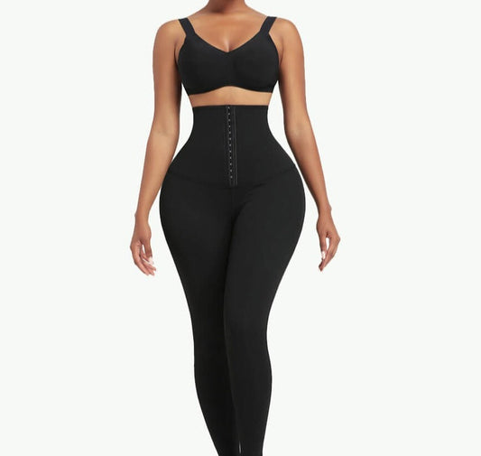 Waist Trainer Leggings(☘️Pre-Order and save $20)
